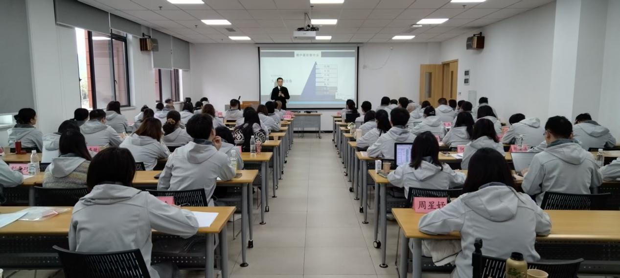 中新智库与华润燃气四川大区新闻宣传与舆情管理培训班圆满完成